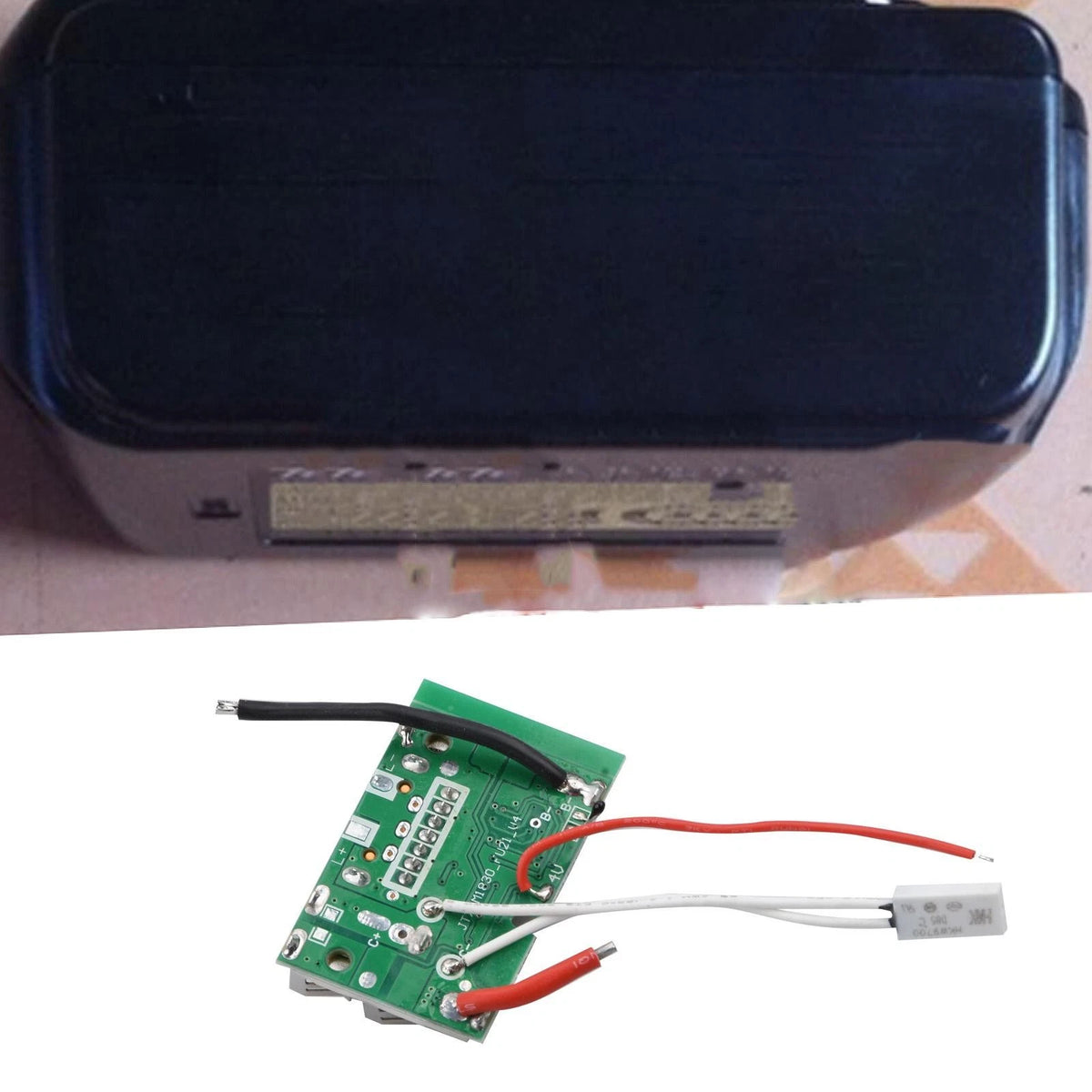 Over Heat Protection Battery Protection Board For Makita BL1830 BL1840 BL1850