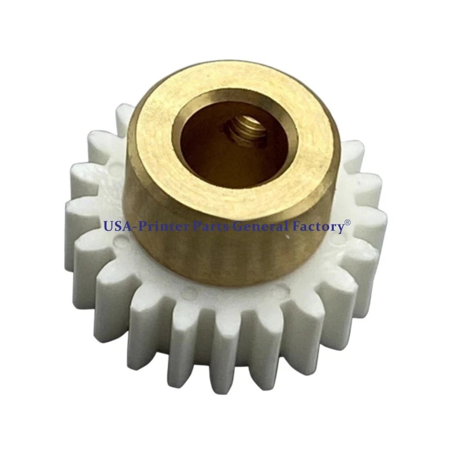 5PCS 1591 Paper feed component gear For Ricoh 1350 1107 1100 1356 1357 9000