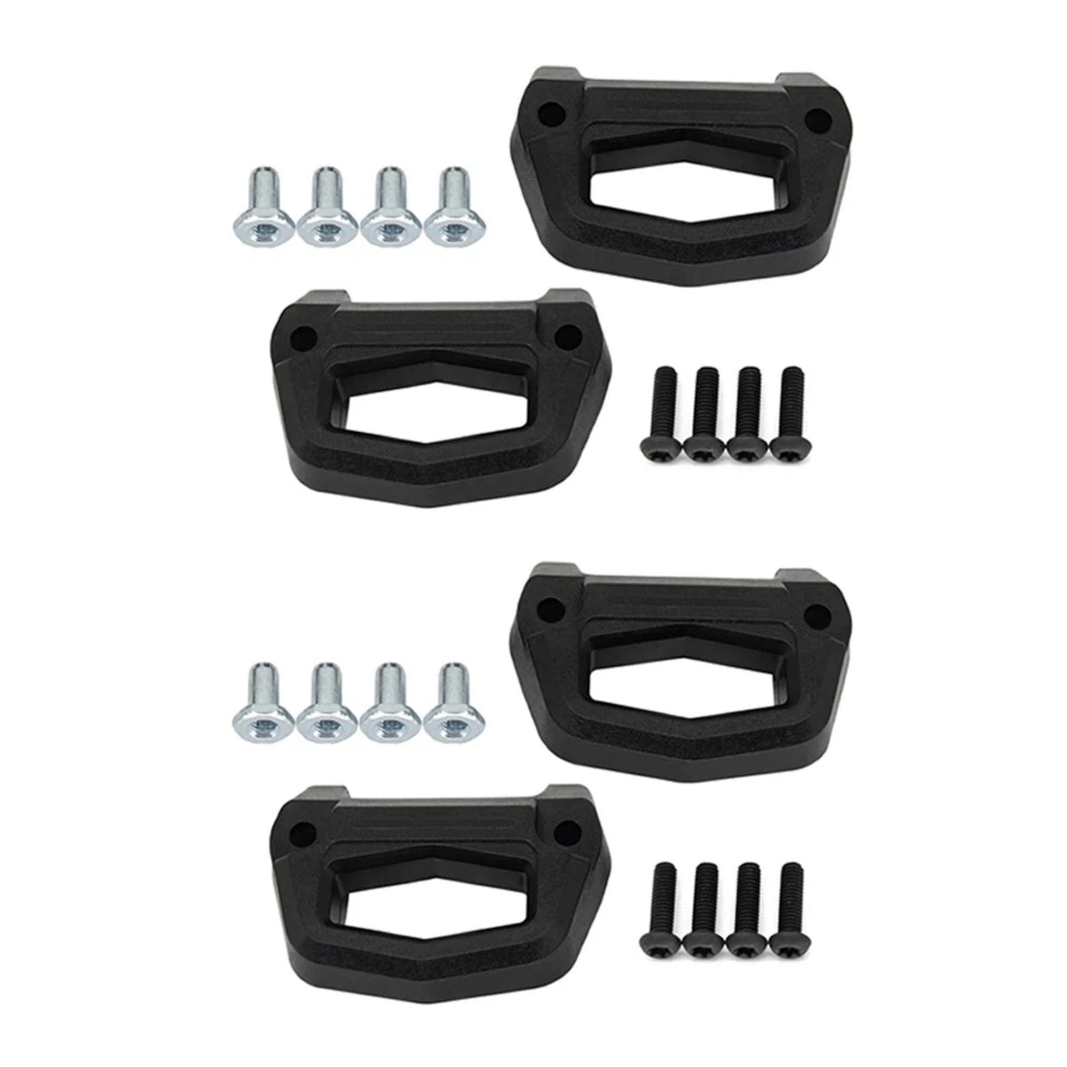 4X Base Hardware Kit for Can-Am Maverick for Defender for Ski-Doo 860201806