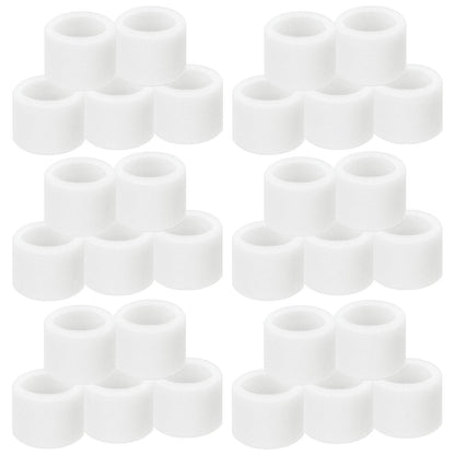 30-Pack Top Fill Humidifier Replacement 1.69 x x 1.26 inches, White