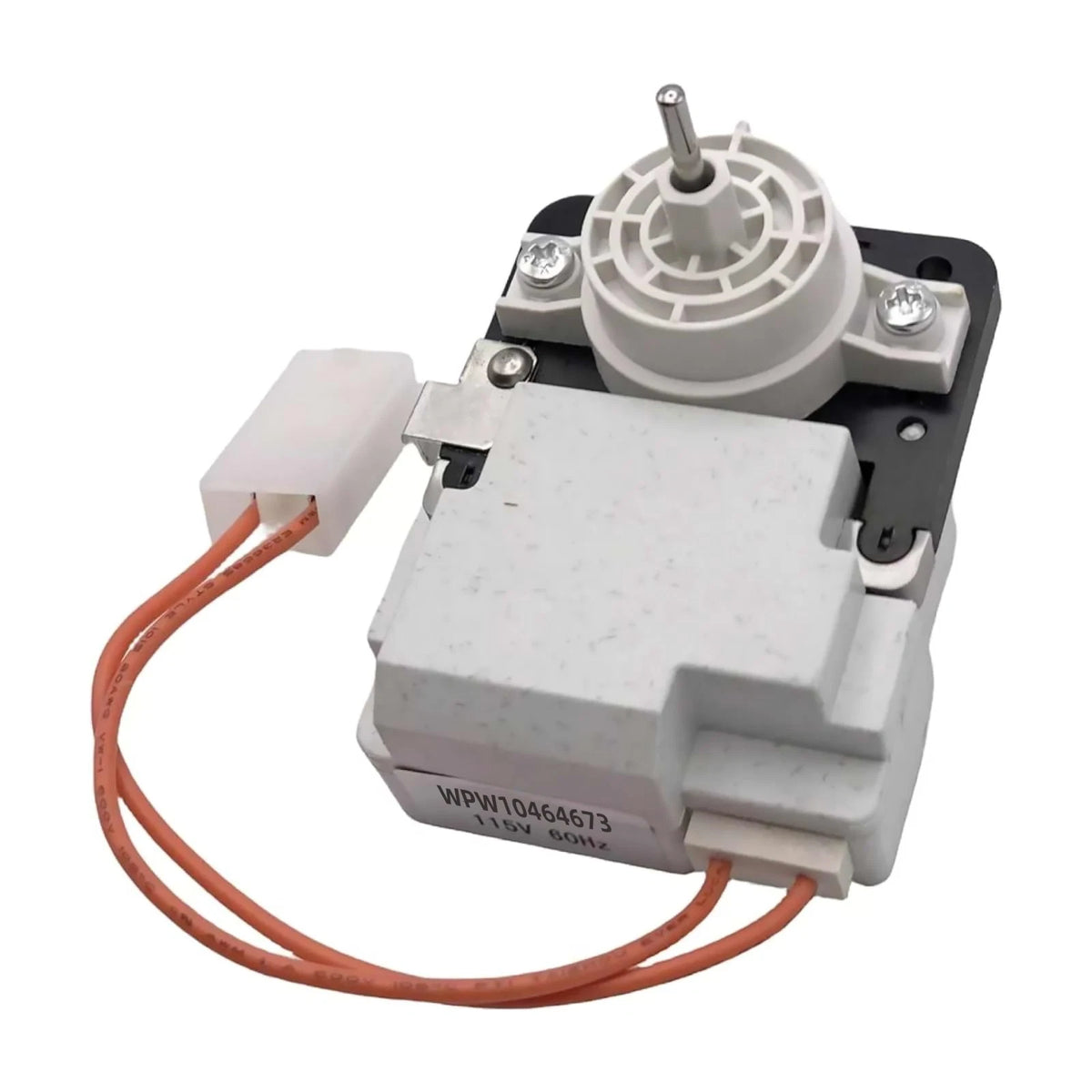 115V Refrigerator Evaporator Fan Motor W10464673 For Whirlpool For KitchenAid