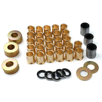 Undercarriage Bushing & Seal Kit Compatible With Bobcat MT50 MT52 MT55 MT85