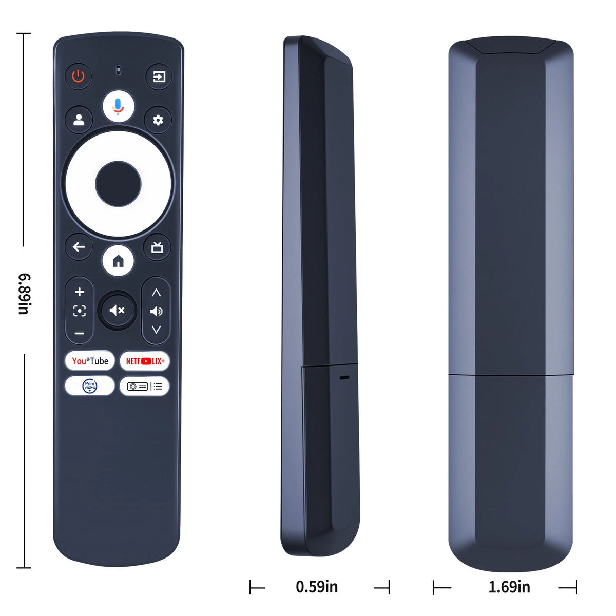 Replacement Remote Control For VOPLLS ‎G3 4K Smart Projector