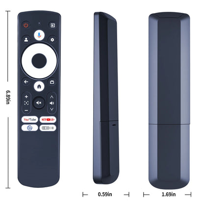 Replacement Remote Control For VOPLLS ‎G3 4K Smart Projector