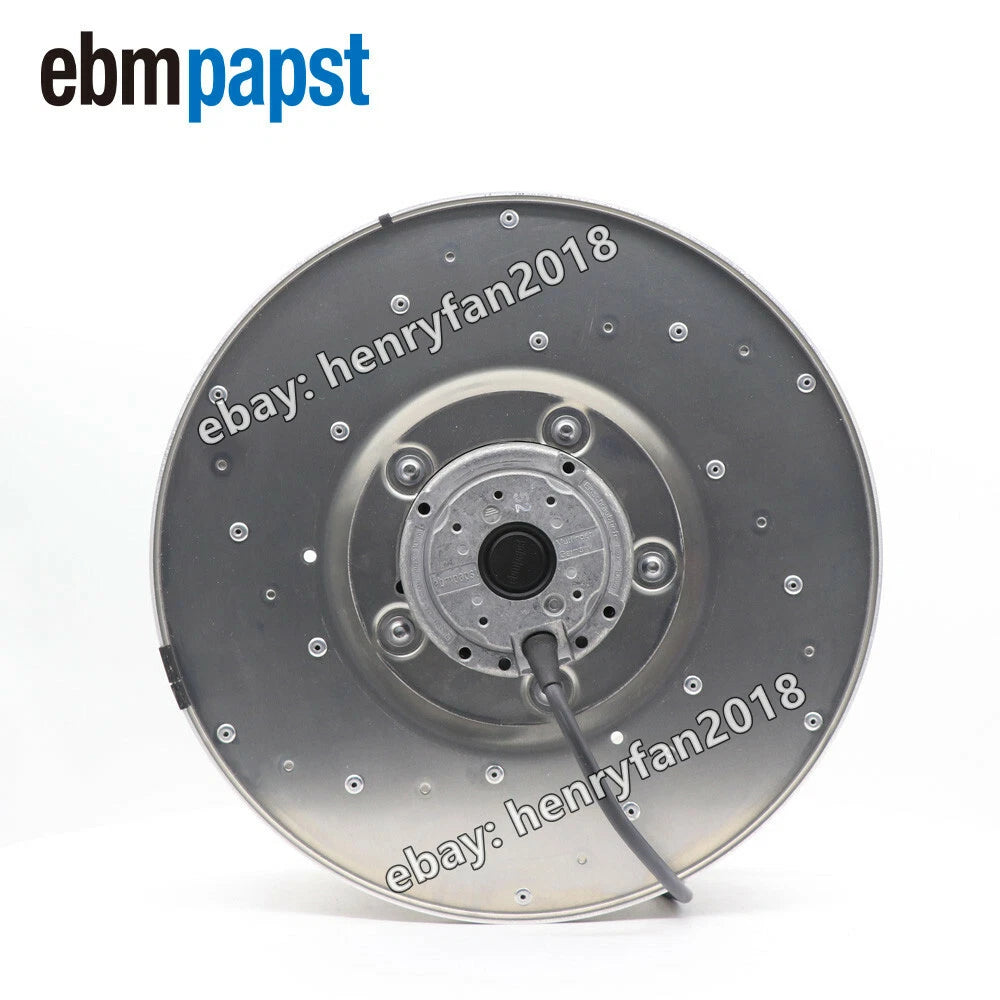 Ebmpapst R4E310-AP11-09/F01 Centrifugal Fan 230VAC 0.52/0.7A FFU Cooling Fan