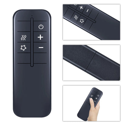 Remote Control Compatible with MIKO Foot Massager Machine MMF-01C-2
