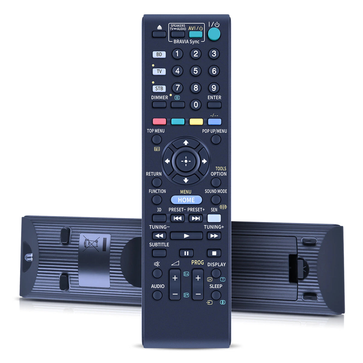 RM-ADP077 Remote Control for Sony RM-ADP060 HBD-L800 BDV-N890 RM-ADP092