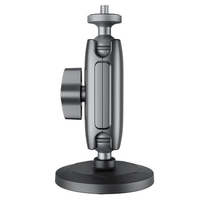 Portable Aluminium Alloy Magnetic Mount Base For Insta360 One X2/X3/RS Camera