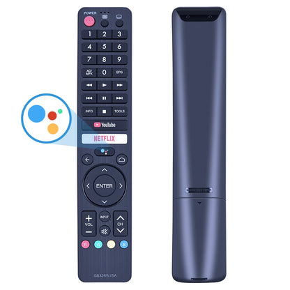 GB326WJSA Voice Remote Control For Sharp LCD TV 4T-C50BJ3T 4T-C60BJ1T