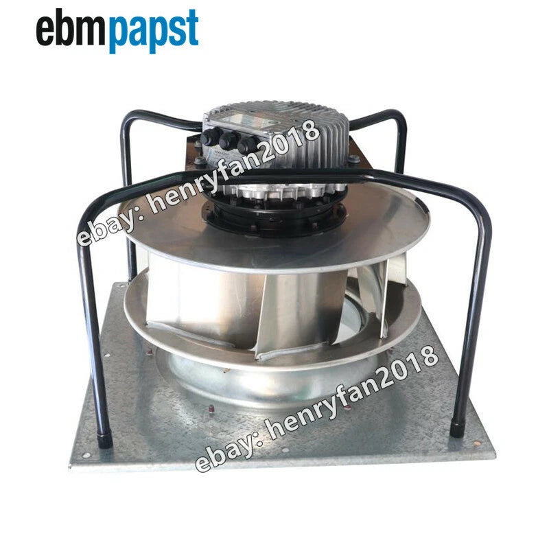 Ebmpapst K3G450-PB24-01/F01 Cooling Fan AC 400V 5250W φ450MM AHU Centrifugal Fan