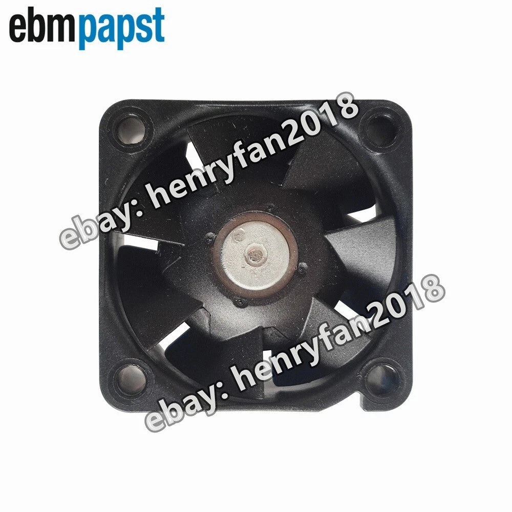 Ebmpapst 422JH Axial Fan DC 12V 6.9W 0.58A 40*40*28MM 54dBA Cooling Fan 2-wires