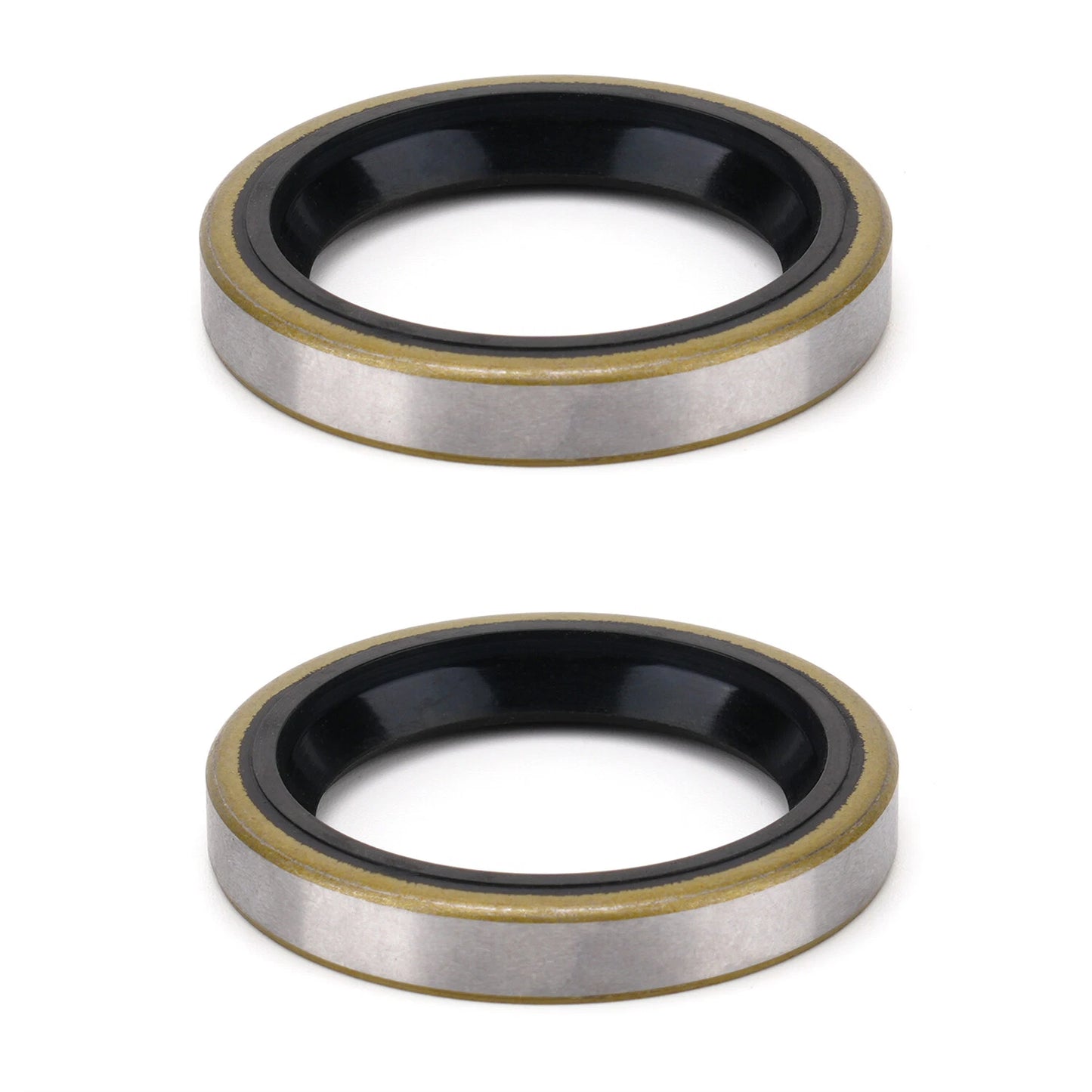 2PCS Propeller Shaft Seal kit for Johnson Evinrude Many Models 0334950 & 18-8367
