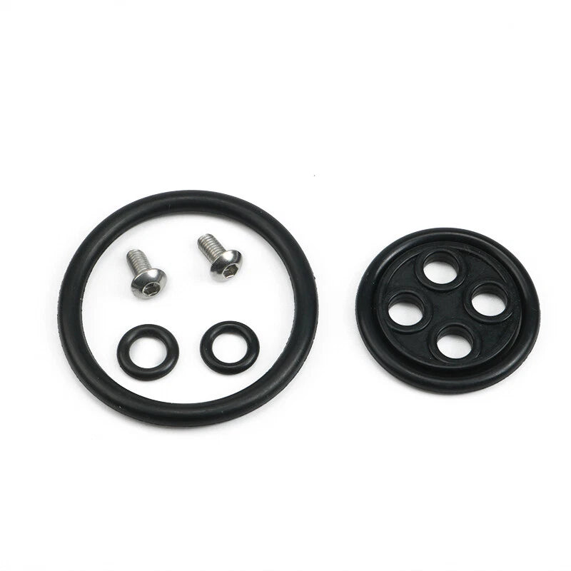 For Yamaha Petcock Rebuild Kit RD125 RD200 RD250 RD350 R5 DS6 DS7 YCS1 YR1/2