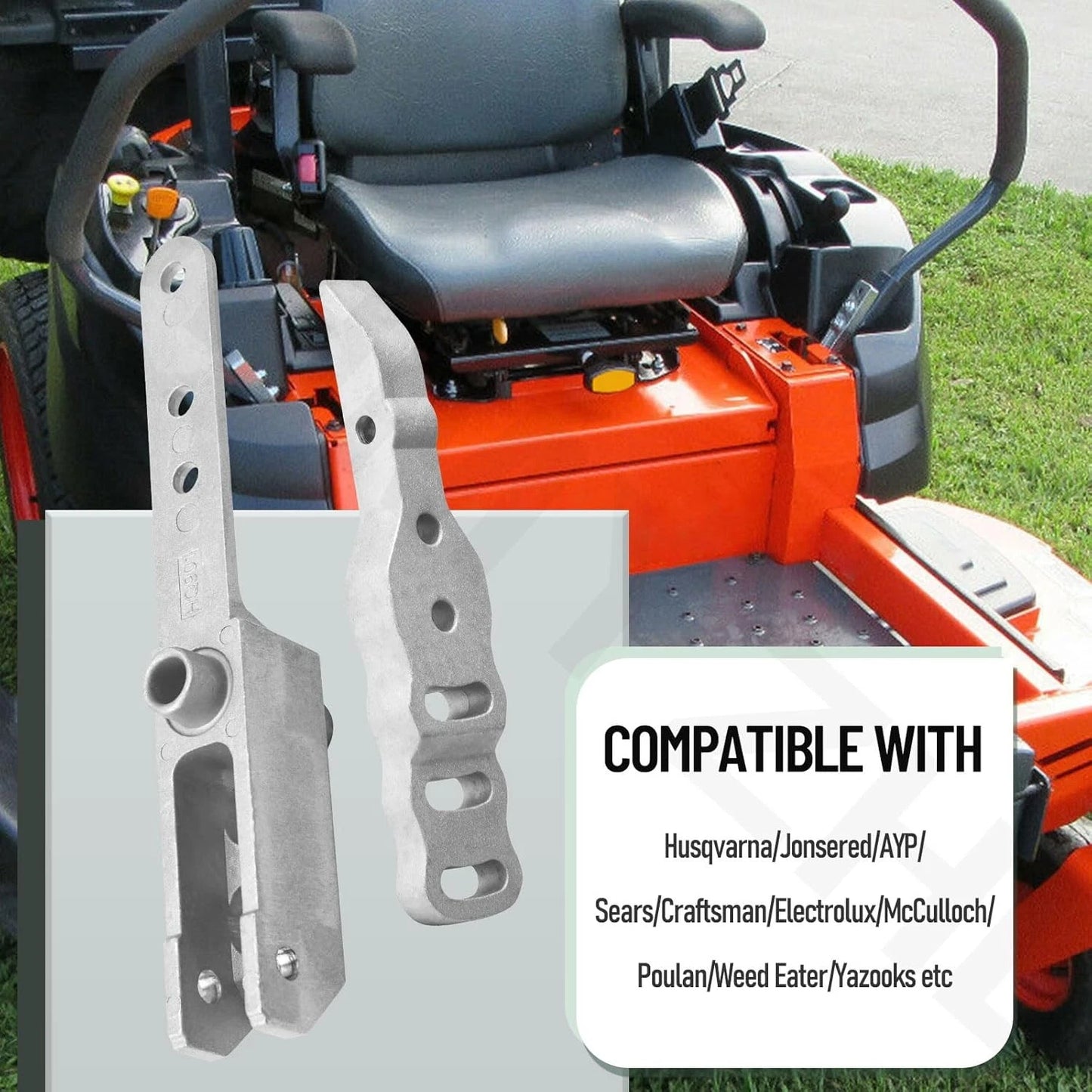 522452901 Pivot Section Drive & 576452801 Control Handle Mount for...
