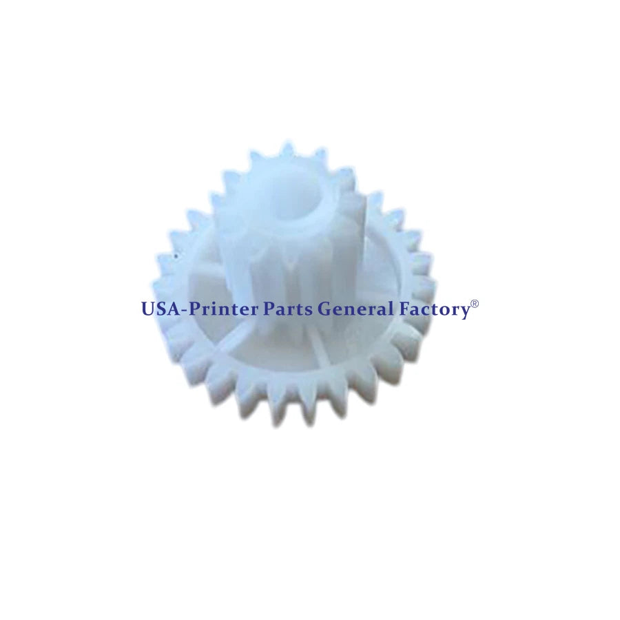 Double Gear AB017514 AB01-7514 12T 27T fits For Ricoh 907 1350 printer parts