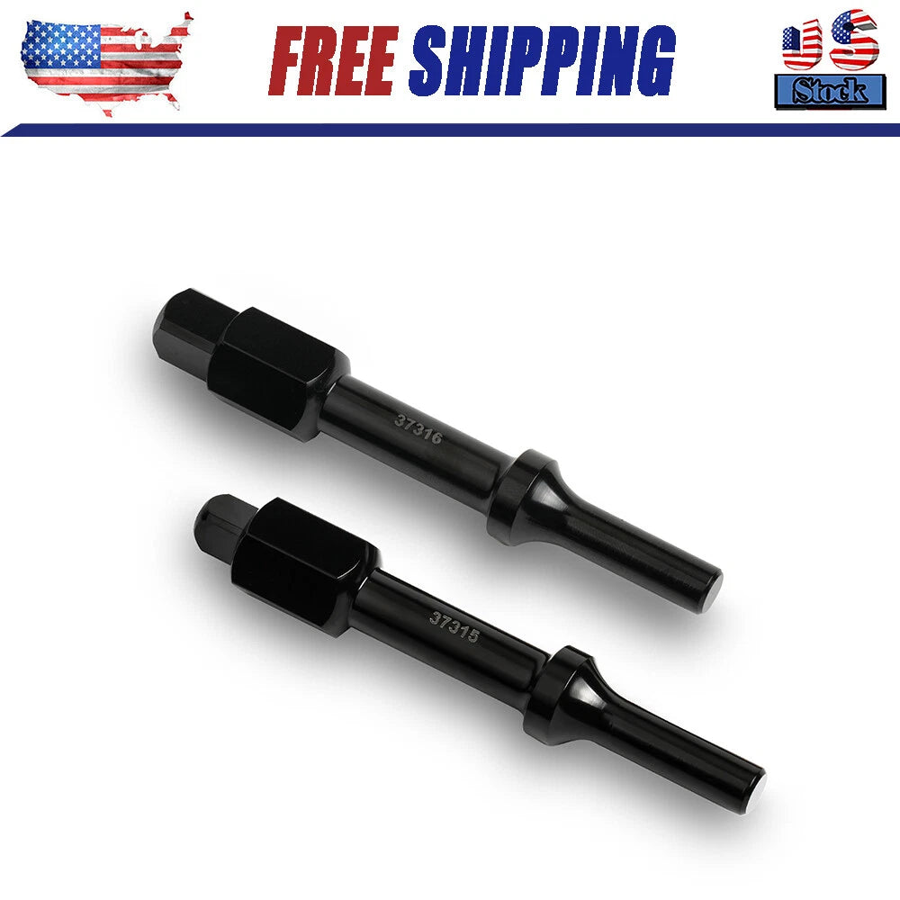 Pneumatic Bit Set 37315 3/8" & 37316 1/2" Bolt Breaker Shake 'N Break Helps