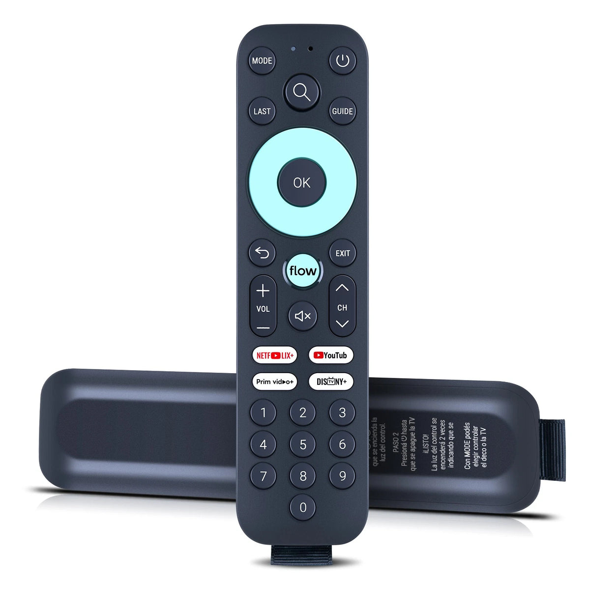 RC4573201/01 For Flow Box Android TV Replacement Remote Control