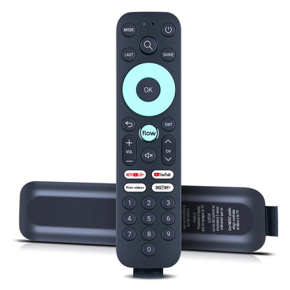 RC4573201/01 For Flow Box Android TV Replacement Remote Control