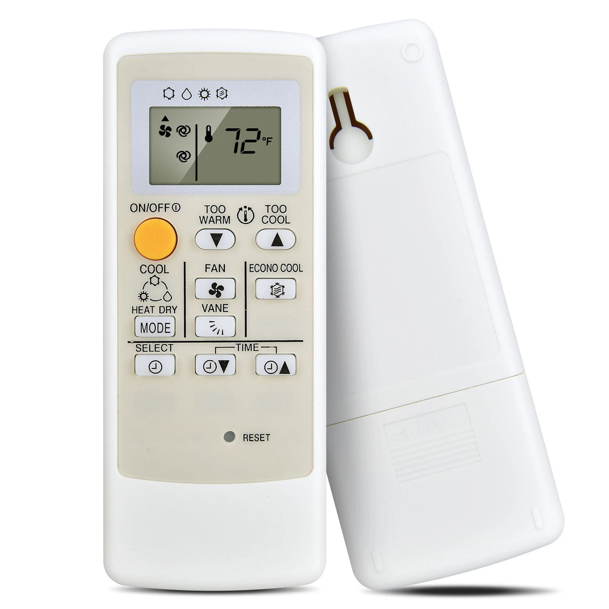 Remote Controller For Mitsubishi Electric Air Conditioner MS16A