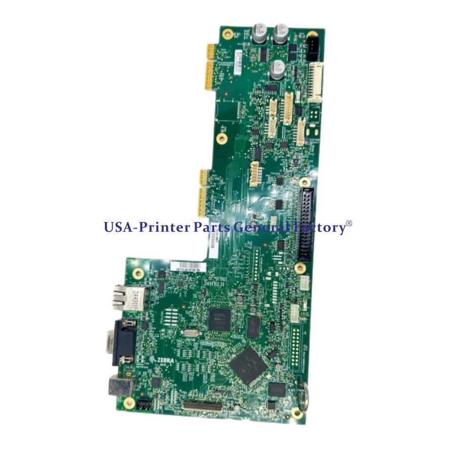 P1105147-007 Thermal Label Printer Main Logic Board For Zebra ZT411 ZT421