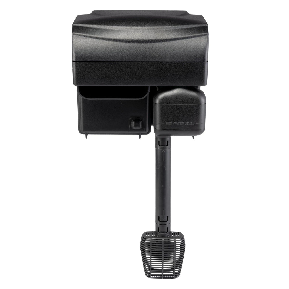 Aqua-Tech Ultra Quiet Power Filter, For Aquariums 10-20  - 10 to 20 Gallon