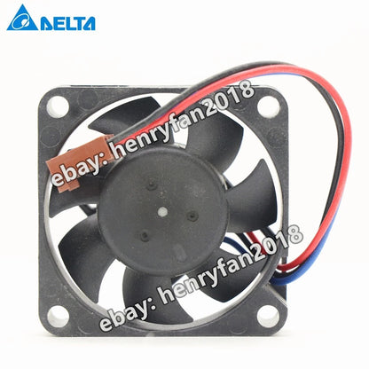 Delta AFB0512HHB DC12V 0.20A 50*15MM Computer /server case cooling fan BRUSHLESS