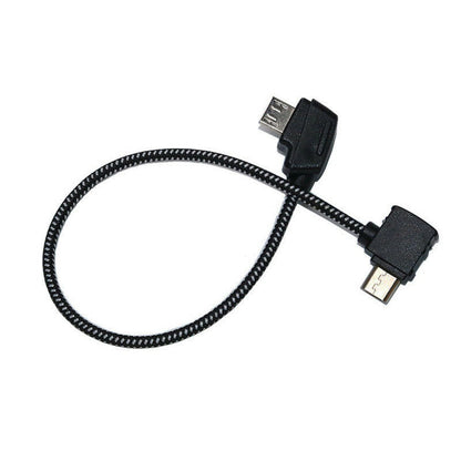 Type-C to Phone Date Cable Connector For DJI Mavic Pro Drone Replace Parts