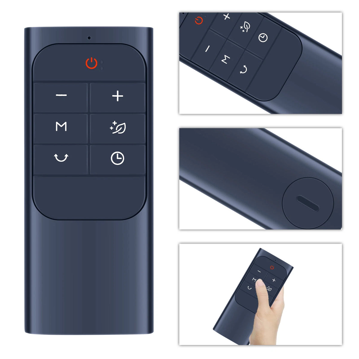 Remote Control For Dreo MC710S DR-HTF010S Air Purifier Tower Fan