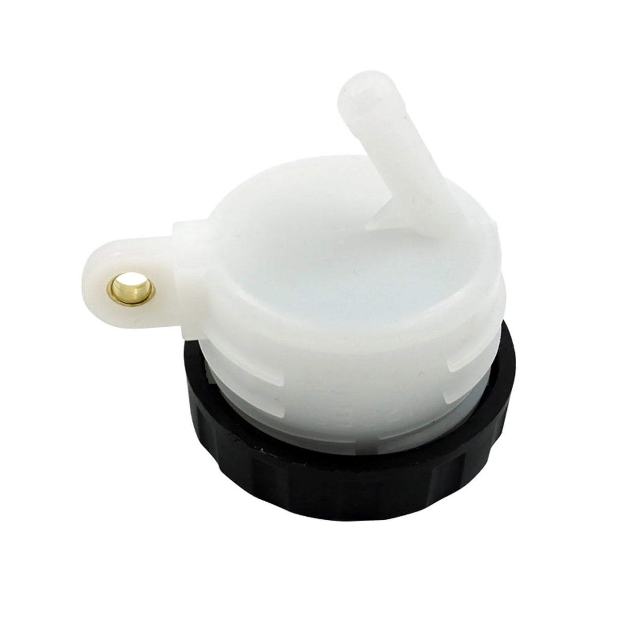 Universal Rear Brake Master Cylinder Fluid Reservoir Tank Oil Cup Motorcycle