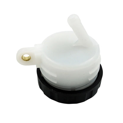 Universal Rear Brake Master Cylinder Fluid Reservoir Tank Oil Cup Motorcycle