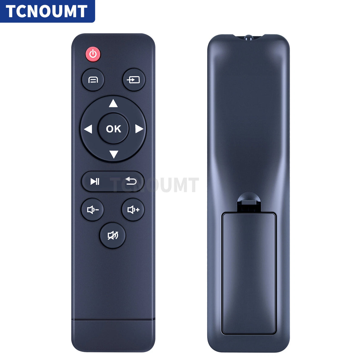 Replacement Remote Control For wepvo YG 300Plus /YG300Plus Max Projector