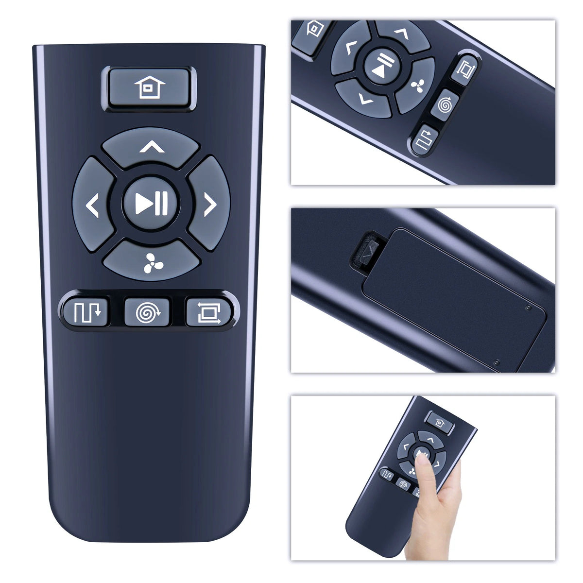 Remote Control For ILIFE V2 Robot Vacuum Cleaner