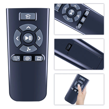 Remote Control For ILIFE V2 Robot Vacuum Cleaner