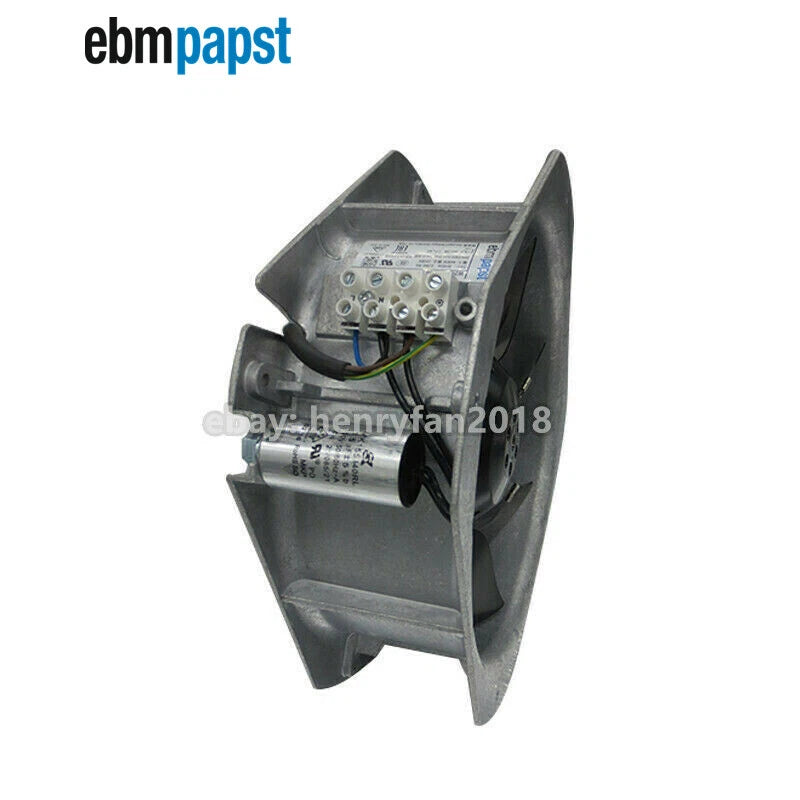 W2E200-HK38-01 230VAC 80W Ebmpapst Cabinet Fan W2E200-HH38-01 IP44 Axial Fan