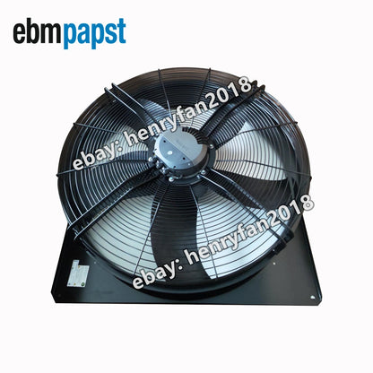W3G910-KU25-03/F01 Ebmpapst Fan 400VAC 3.9A 2550W IP55 Air ConditionerAxial Fan