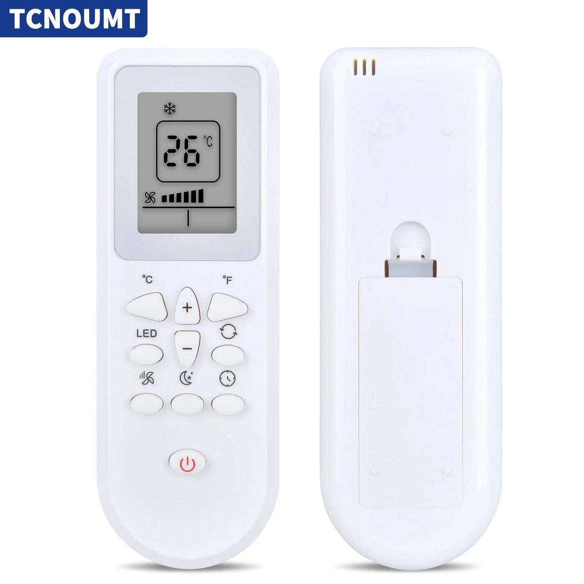 Remote Control For BLACK+DECKER Portable Air Conditioner BPACT10WT BPACT12HWT