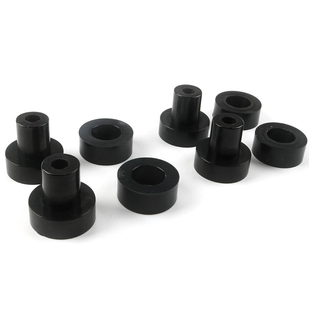Peterbilt Exhaust Bracket Bushings Polyurethane Bushing - 4 Piece Set