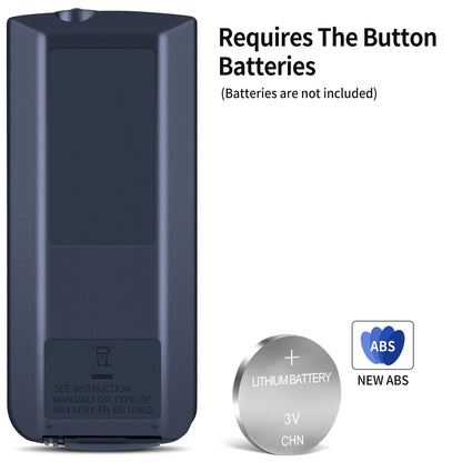 RMT-845 Wireless Replace Remote Control For Sony Cameras Camcorder -Black
