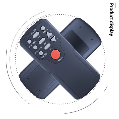 Replacement Remote Control For GUGTTR Under Desk Elliptical Machine RB-EB505