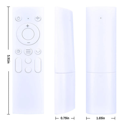 Remote Control For Dreo Oscillating Fan for Bedroom, 13 Inch Quiet Table Fans