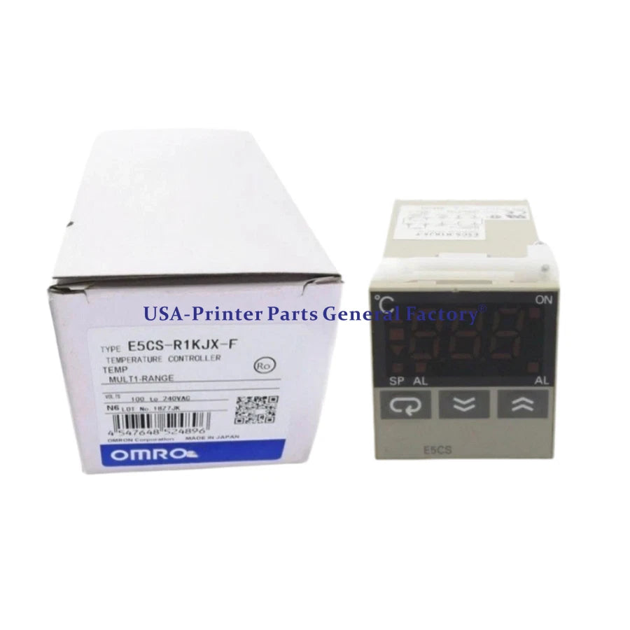 E5CSR1KJXF Fit For Omron E5CS-R1KJX-F Temperature Controller In Box