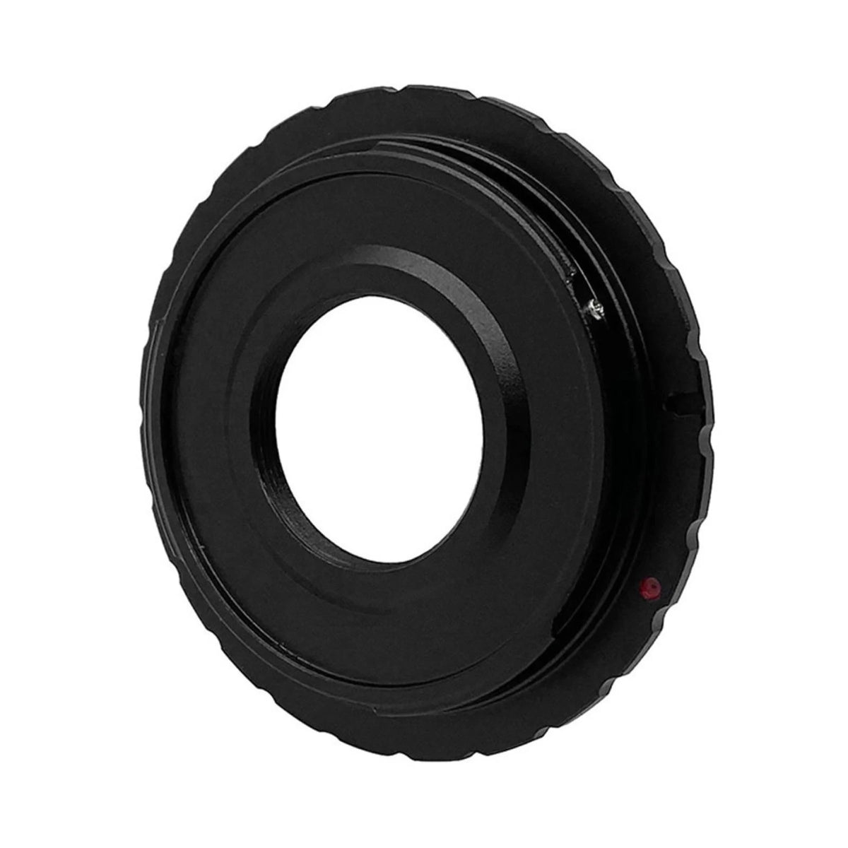 C Mount Lens Adapter Connecting to For Canon EOS EF 6DII 5DIV 7DII 750D Camera