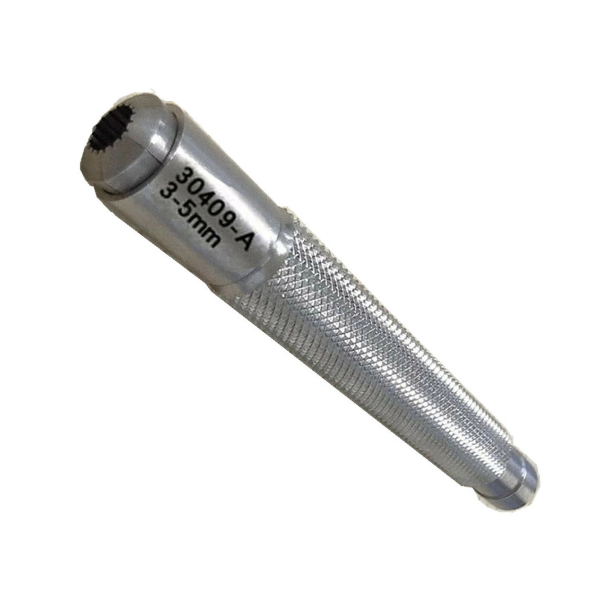 3-5mm Stainless Steel Watch Crown Winder Mechanical Disassemble Winding Tool aa