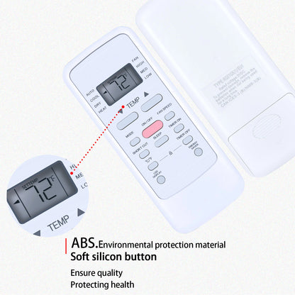 For Keystone Wall Mounted Air Conditioner Remote Control RG51G5(1)/EU1