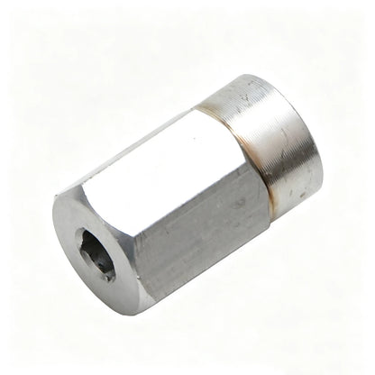 2610916116 Secure Lock Driver Cap Fits for Dremel 225 Flex Shaft Nail Shape