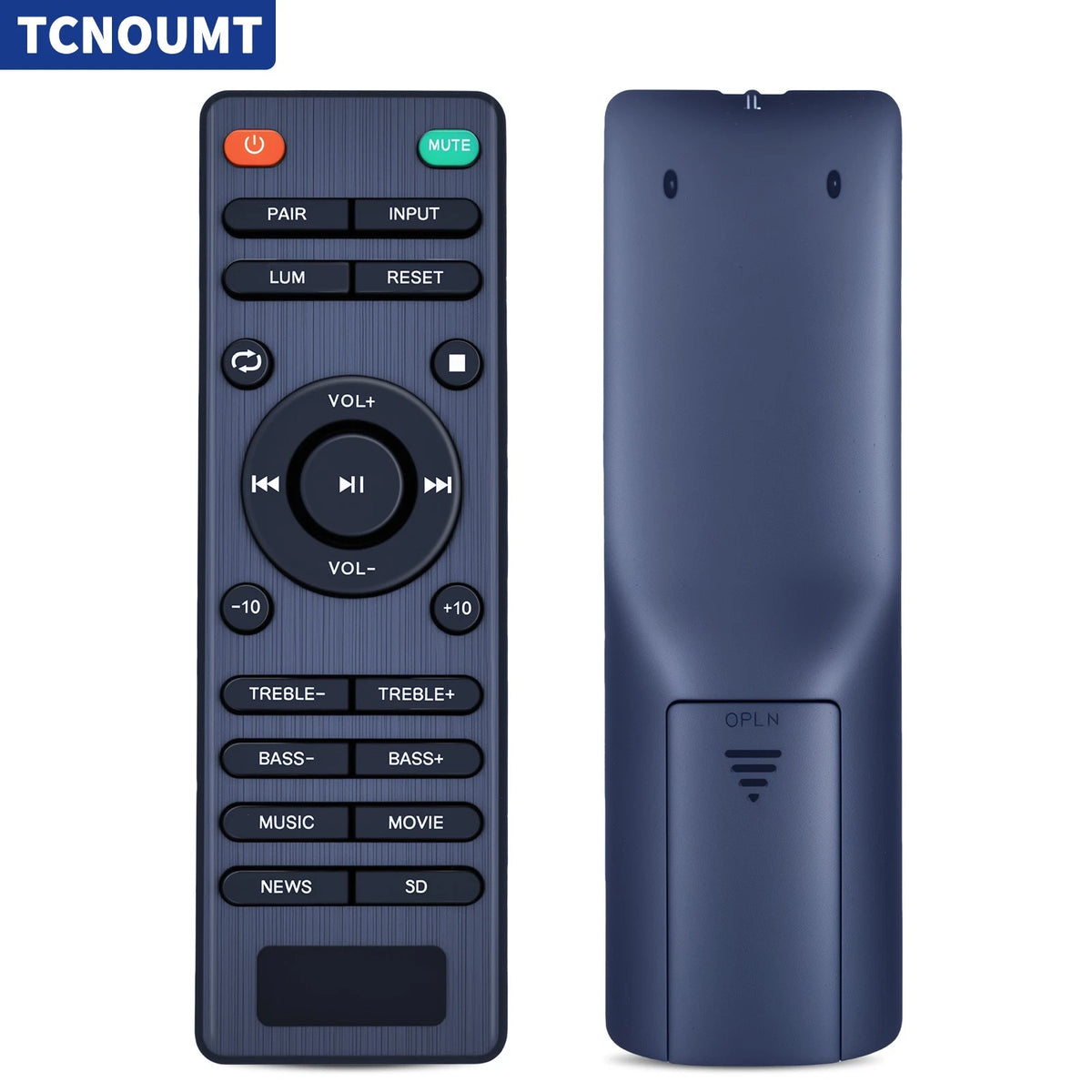 Remote Control For Abox FS22CS / VMAI S4 2.1 TV Sound Bar FS21HS-L