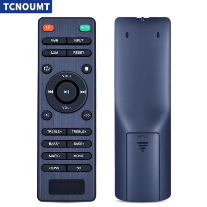 Remote Control For Abox FS22CS / VMAI S4 2.1 TV Sound Bar FS21HS-L
