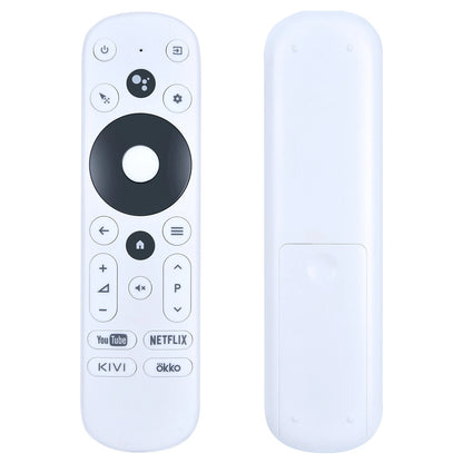RC40 Voice Replacement Remote Control For KIVI TV With okko
