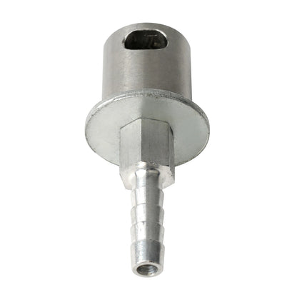 Remote Mount Type Roll Over Valve 5/16 Hose Barb For Holley EFI Fuel Tank 19-174