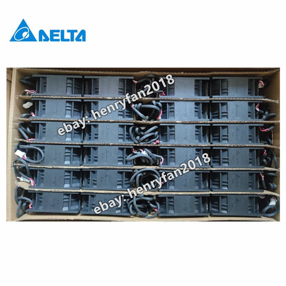 Delta Fan PFB0924DHE DC24V 1.74A 92*92*38MM 4-wire 8000RPM Large Air volume Fan